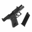 Страйкбольный пистолет (East Crane) Glock 19 gen.5 MOS EC-1303 MOS