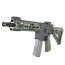Страйкбольный автомат (East Crane) MK4 10 INCH M-LOK EC-643 magpul GN