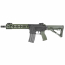 Страйкбольный автомат (East Crane) MK4 10 INCH M-LOK EC-643 magpul GN