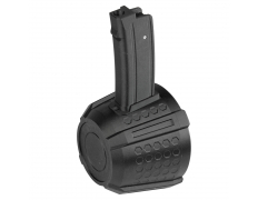 Магазин электрический (BullGear) для VFC Mp7 AEG автоматический бубен 1900 шар