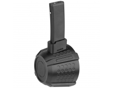 Магазин электрический (BullGear) для Marui Mp7 AEG автоматический бубен 1900 шар