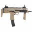 Страйкбольный пистолет-пулемёт (Tokyo Marui) MP7A1 GBB TAN