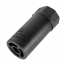 Глушитель (East Crane) WARDEN 3.5 Inch (Black)