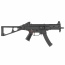 Страйкбольный пистолет-пулемёт (Umarex) UMP9 GBB DX (VFC)