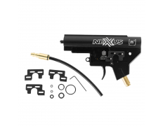 Кит ВВД Система (Mechlabs) Nexxus HPA Engine for M4/M16 Airsoft AEG Variants - Black