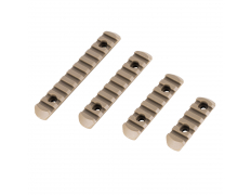Планка на цевье RIS MOE набор 4шт (TAN) EX-254