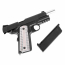 Страйкбольный пистолет (WE) COLT M45A1 USMC (Black)