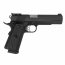 Страйкбольный пистолет (WE) COLT M1911 P14 Hi-Capa металл (Black)