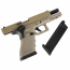 Страйкбольный пистолет (WE) GLOCK 17 Gen.3 GBB (TAN)