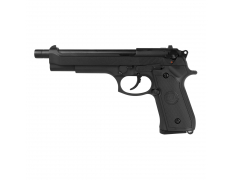 Страйкбольный пистолет (WE) M92 LONG (Black)