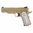 Страйкбольный пистолет (WE) COLT M45A1 USMC (TAN)