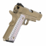 Страйкбольный пистолет (WE) COLT M45A1 USMC (TAN)