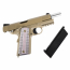 Страйкбольный пистолет (WE) COLT M45A1 USMC (TAN)