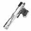 Страйкбольный пистолет (AW Custom) HX22 Split Slide Hi-Capa (Silver)