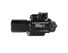 Фонарь (WADSN) SuperFire X400 Ultra + Green laser (Black)