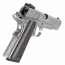 Страйкбольный пистолет (AW Custom) NE30 Wooden Grip 1911 (Silver)