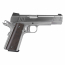 Страйкбольный пистолет (AW Custom) NE30 Wooden Grip 1911 (Silver)