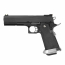 Страйкбольный пистолет (AW Custom) HX1001 Split Slide Hi-Capa (Black)
