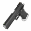 Страйкбольный пистолет (AW Custom) HX1001 Split Slide Hi-Capa (Black)