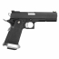 Страйкбольный пистолет (AW Custom) HX1001 Split Slide Hi-Capa (Black)
