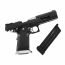 Страйкбольный пистолет (AW Custom) HX1001 Split Slide Hi-Capa (Black)