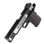 Страйкбольный пистолет (AW Custom) NE30 Wooden Grip 1911 (Two-Tone)