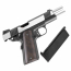 Страйкбольный пистолет (AW Custom) NE30 Wooden Grip 1911 (Two-Tone)