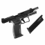 Страйкбольный пистолет (Cybergun) CANIK SFx RIVAL (Black)