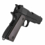Страйкбольный пистолет (Cybergun) Colt 1911 With Markings by WE (Black)