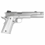 Страйкбольный пистолет (AW Custom) NE31 1911 Custom (Silver)