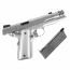Страйкбольный пистолет (AW Custom) NE31 1911 Custom (Silver)