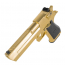 Страйкбольный пистолет (Cybergun) Desert Eagle .50AE (Golden by WE)