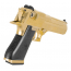 Страйкбольный пистолет (Cybergun) Desert Eagle .50AE (Golden by WE)