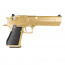 Страйкбольный пистолет (Cybergun) Desert Eagle .50AE (Golden by WE)