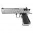 Страйкбольный пистолет (Cybergun) Desert Eagle .50AE (Silver Tiger Stripe by WE)