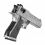 Страйкбольный пистолет (Cybergun) Desert Eagle .50AE (Silver Tiger Stripe by WE)