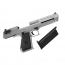 Страйкбольный пистолет (Cybergun) Desert Eagle .50AE (Silver Tiger Stripe by WE)