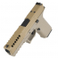 Страйкбольный пистолет (AW Custom) VX7 (FDE)