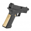 Страйкбольный пистолет (EMG) Salient Arms International™ BLU Standard Steel