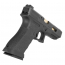 Страйкбольный пистолет (EMG) SAI Tier One Competition Custom Pistol Aluminium (BK)