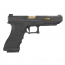 Страйкбольный пистолет (EMG) SAI Tier One Competition Custom Pistol Aluminium (BK)