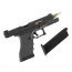 Страйкбольный пистолет (EMG) SAI Tier One Competition Custom Pistol Aluminium (BK)