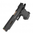 Страйкбольный пистолет (EMG) John Wick 3 TTI 2011 Combat Master Standard/Steel