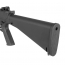 Страйкбольный автомат (East Crane) SR25 M110 12.5 INCH (Black) EC-901