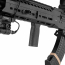 Страйкбольный автомат (AirsoftSports) AK 2077 (AS62)