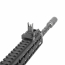 Страйкбольный автомат (EMG) KAC PDW M2 Standard Gas Blowback Rifle (Black)