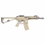 Страйкбольный автомат (EMG) KAC PDW M2 Compact Gas Blowback Rifle (Tan)