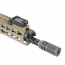 Страйкбольный автомат (EMG) KAC PDW M2 Compact Gas Blowback Rifle (Tan)