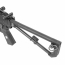 Страйкбольный автомат (EMG) KAC PDW M2 Standard Gas Blowback Rifle (Black)