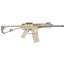 Страйкбольный автомат (EMG) KAC PDW M2 Standard Gas Blowback Rifle (Tan)